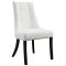 Noblesse Dining Chair Set of 4 Black or White by Modway