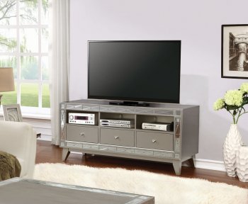 701692 TV Stand in Mercury by Coaster [CRTV-701692]