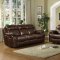 9724PM Marille Motion Sofa by Homelegance w/Options