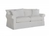 Jenny Sofa Bed in Classic Bleach Fabric by Klaussner