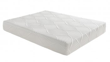 Bedding Gel Memory Foam 10" Mattress MT-G10Q by Homelegance [HEMA-MT-G10Q-Bedding]