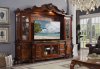 Picardy Entertainment Center 91520 in Cherry Oak by Acme