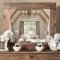 Aveiro CM7627 Bedroom in Rustic Natural Tone w/Options