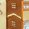 CM-BK762A Castle Pines Twin/Twin Bunk Bed Oak w/Options