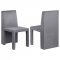 Sterling Dining Set 5Pc 108121 in Gray by Coaster