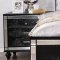 Brachium Bedroom CM7977BK in Black w/Options