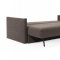 Tripi Sofa Bed in Kenya Taupe Fabric by Innovation w/Options