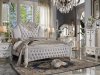 Vendome Bedroom BD01336Q in Antique Pearl by Acme w/Options