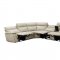 Maroni Power Reclining Sectional Sofa 8259TP by Homelegance