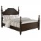 Andover Bedroom 223631 in Dark Oak by Coaster w/Options