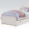 30315 Cecilie Kids Bedroom in White by Acme w/Options