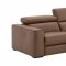 Picasso Power Motion Sofa in Caramel Leather by J&M w/Options