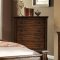 CM7983 Sycamore Bedroom in Antique Style Dark Oak w/Options