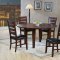 Ameillia 586-60 Dining Table by Homelegance w/Optional Items