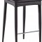 D6605BS-BR Set of Two Bar Stools in Brown by Global