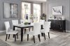 Hussein Dining Room 5Pc Set DN01446 by Acme w/Options