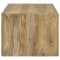 Benton Coffee Table 704838 in Natural by Coaster w/Options