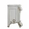 Vendome Nightstand Set of 2 BD01340 in Antique Pearl by Acme