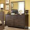 Ribeira CM7252 Bedroom in Espresso w/Options