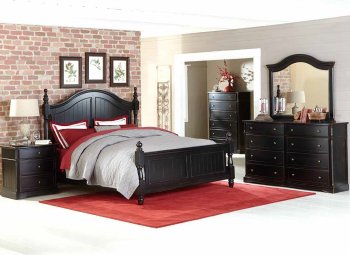 Carollen 2268BK Bedroom by Homelegance w/Options [HEBS-2268BK Carollen]