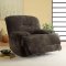 Geoffrey 9723 Power Reclining Sofa by Homelegance w/Options