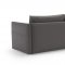 Toke Sofa Bed in Coastal Seal Gray by Innovation