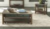 Boho Loft Coffee Table & 2 End Tables 174-OT 3Pc Set by Liberty