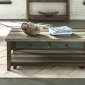 Boho Loft Coffee Table & 2 End Tables 174-OT 3Pc Set by Liberty