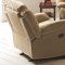 Novak 600081 Motion Sofa in Sand Fabric by Coaster w/Options