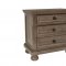 Allegra Bedroom Set B2159 in Pewter by NCFurniture w/Options