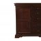 Versaille Bedroom Set 5Pc 1040 in Bordeaux by NCFurniture