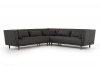 Conway Sectional Sofa 2615 in Grey Fabric by VIG