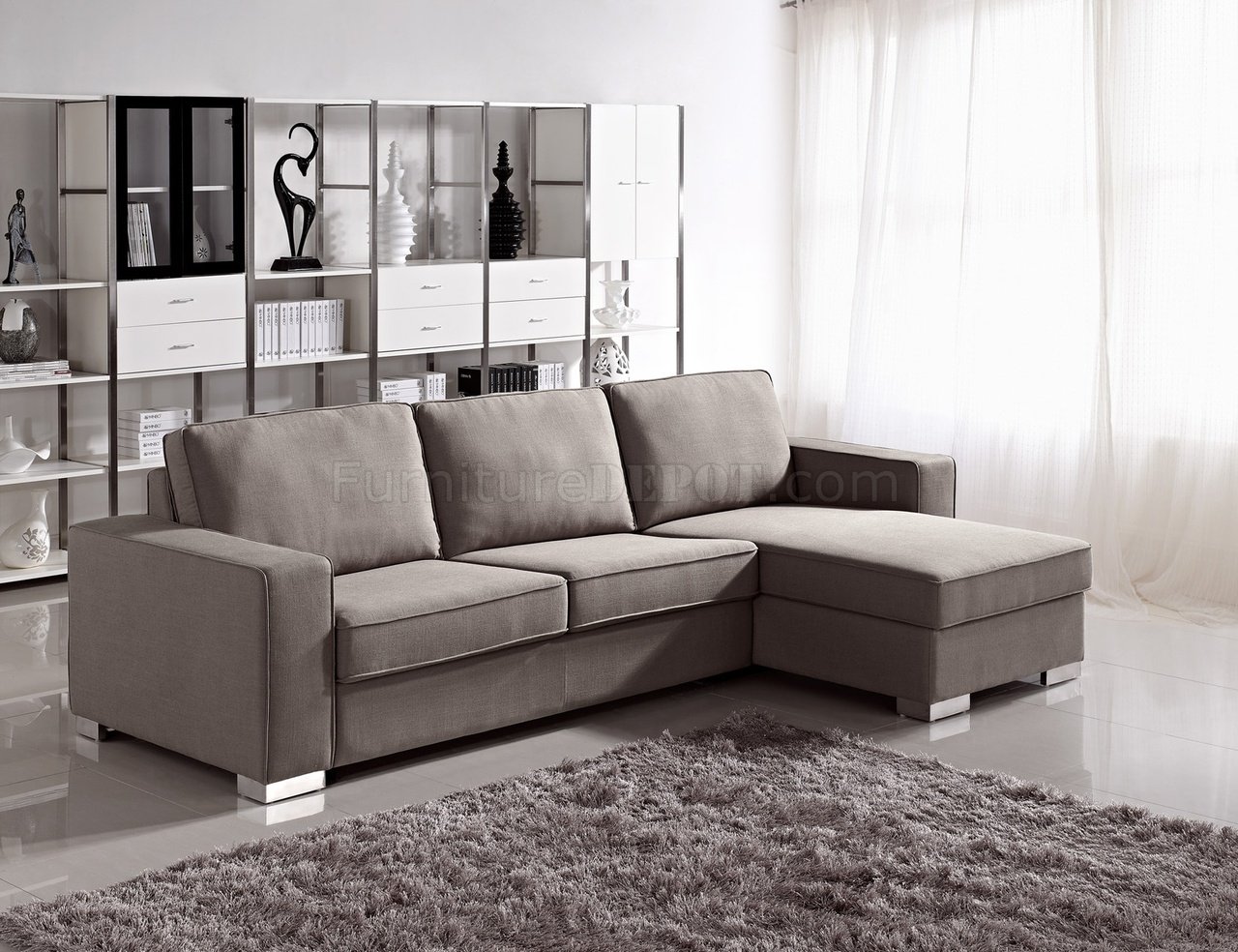 bovey convertible sofa bed sectional
