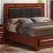 B2700G Bedroom in Oak w/2 Drawer Bed & Options