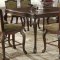 103118 Andrea Counter Height Dining Table by Coaster w/Options