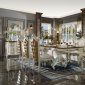 Picardy Dining Room 63460 in Antique Pearl by Acme w/Options