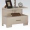 London Bedroom by Acme in White w/Optional Items