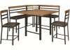 121608 Sheldon Counter Height Dining Set by Coaster