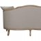 Ruby Sofa 55405 in Sand Linen by Acme w/Options