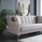 Livia Melson Gray Sofa Bed by Bellona w/Options