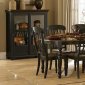 Ohana 1393BK-78 Dining Table by Homelegance w/Options