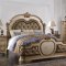 Infinity Gold Traditional 5Pc Bedroom Set w/Options