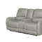 Apple Motion Sectional Sofa MNY2636 in Light Green