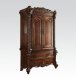 Vendome TV Armoire 22007 in Cherry by Acme