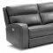 Cozy Power Motion Sectional Sofa 6Pc in Grey by J&M