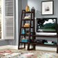 Cora Wall Unit 8004 in Espresso by Homelegance w/Options