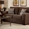 34449 Kendra Sofa & Loveseat Set by Chelsea w/Options