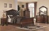 Maddison Bedroom 202261 in Cappuccino by Coaster w/Options