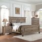 Marceline Bedroom Set 1866GY in Light Grey by Homelegance