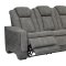 Next-Gen Durapella Power Motion Sofa 22004 in Gray by Ashley